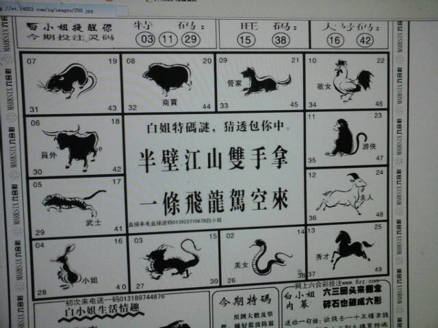 智勇双全，猜中一生肖，揭秘有两下子的绝佳作答