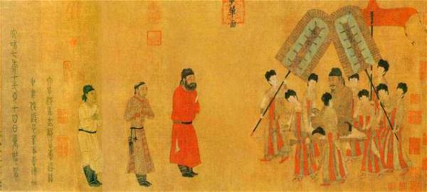 探索唐太宗的生肖之谜，属相与历史人物的神秘联系