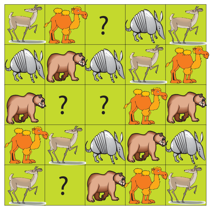 左右为难猜一动物，从困境中寻找转变的积极路径