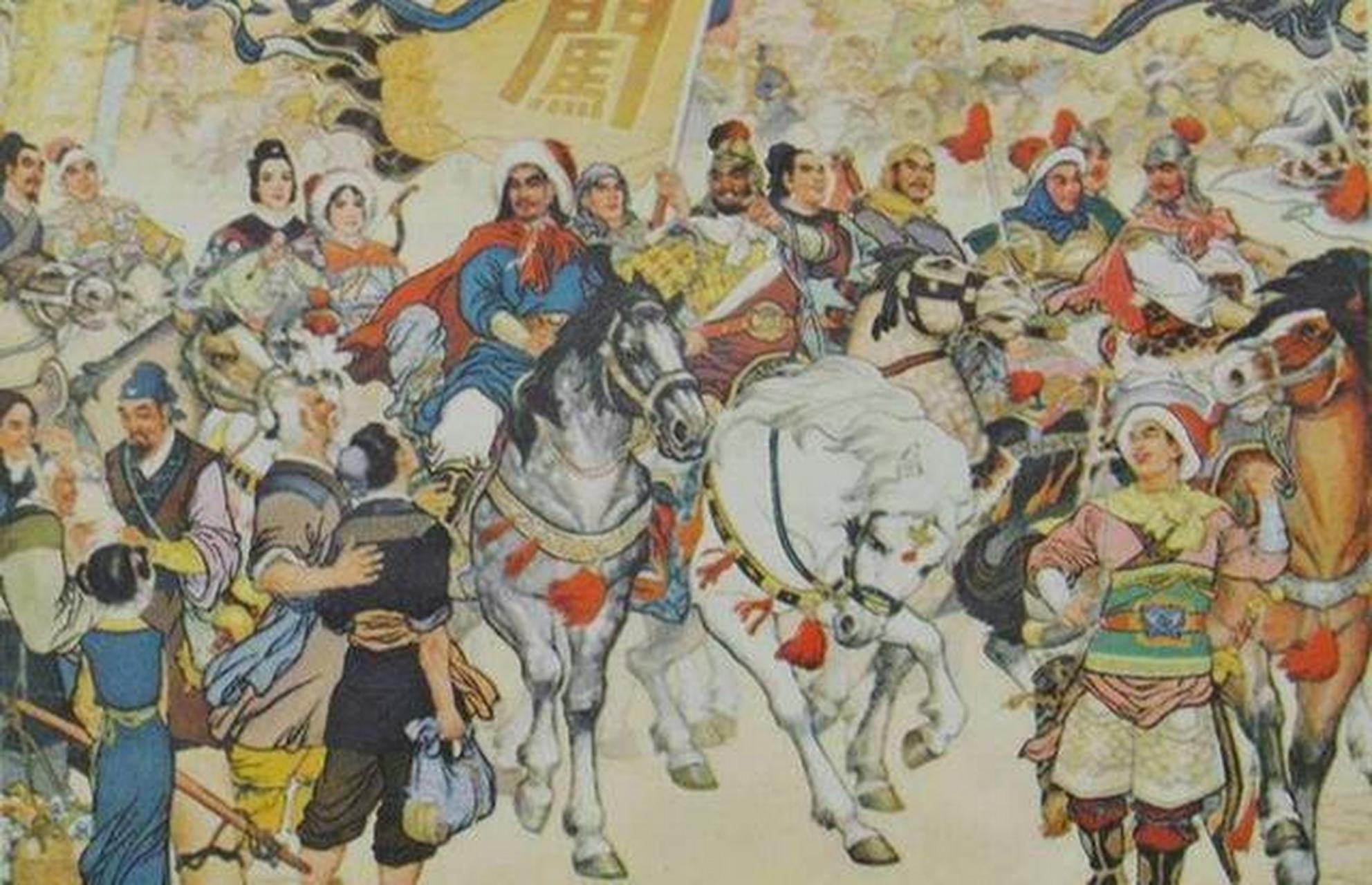 谜语探秘，二十奉旨五领兵—揭秘生肖之谜