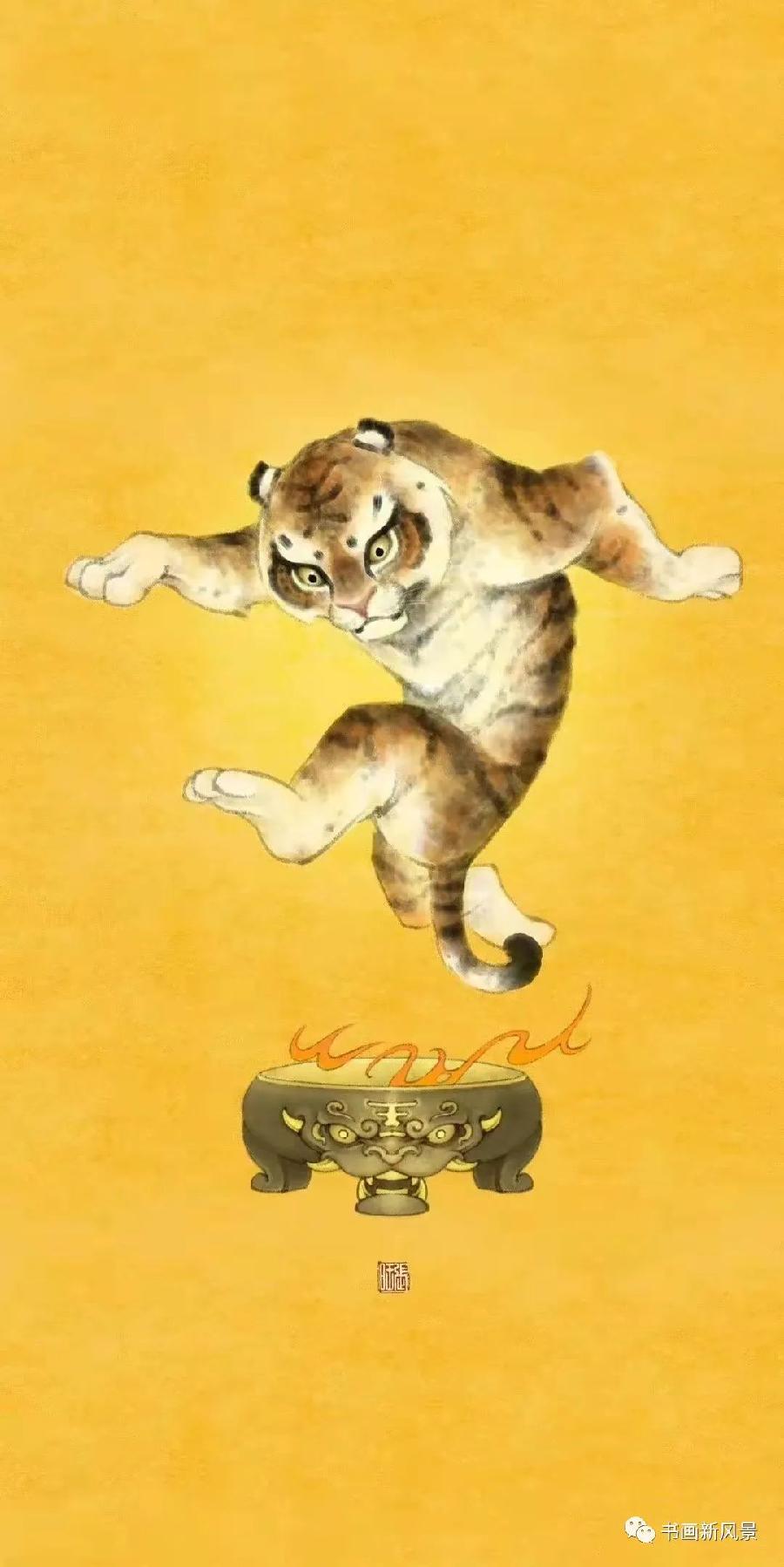 大好山河与生肖共舞,探索自然与文化的和谐之美 大好山河与生肖共舞,探索自然与文化的和谐之美