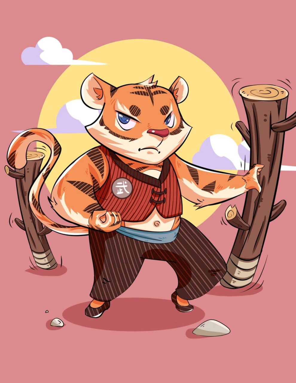 一哄而散打一生肖动物，积极解释与落实的转变