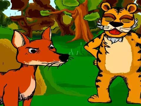 森林之王猜一动物?的温馨解析与文化解答