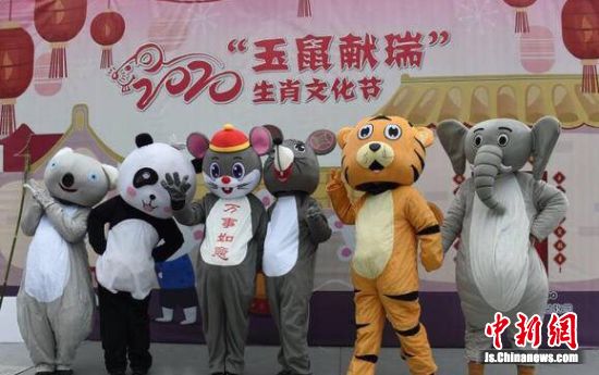 吉祥的动物与生肖文化，探寻中国传统文化中的生肖寓意