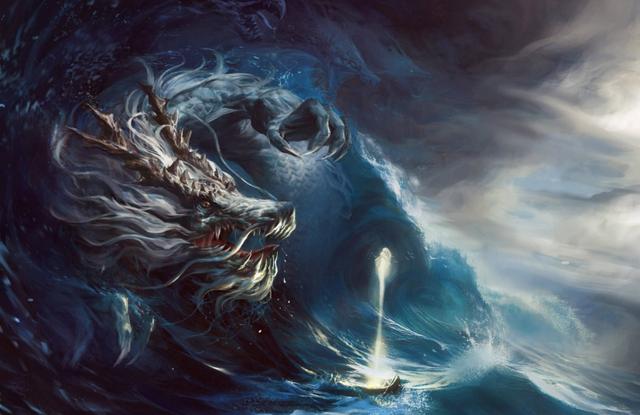 一龙独飞上九天，揭秘生肖之谜