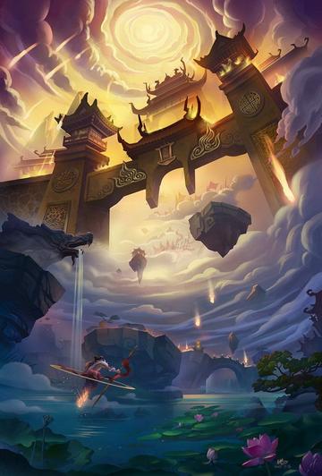 南天门上显神威—与积极行动的完美结合