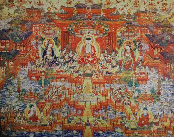 西方净土是代表打一正确生肖,沉稳作答落实解释 西方净土是代表打一正确生肖,沉稳作答落实解释