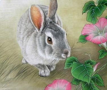 十二生肖中的从容不迫，揭秘属兔人的独特气质