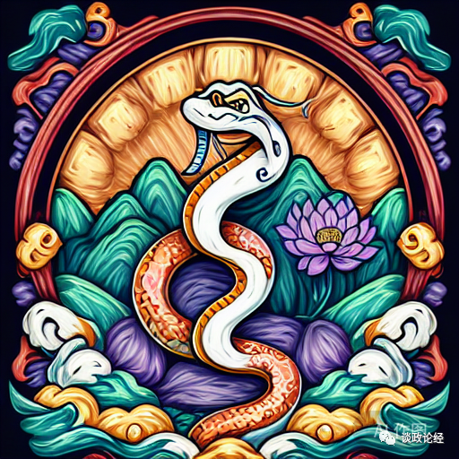 祥云之上的生肖谜题，探寻祥云动物背后的文化与寓意