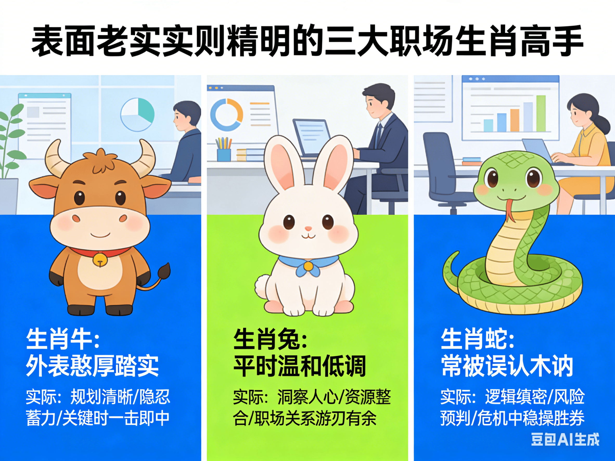 揭秘人才济济背后的生肖奥秘