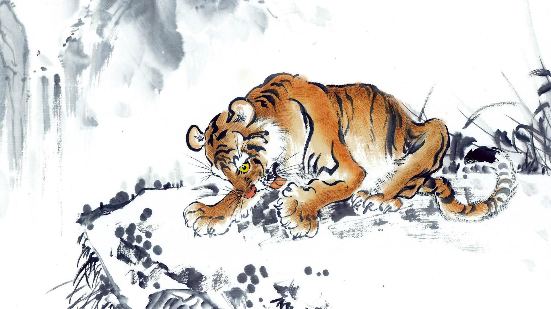 女汉子与生肖的奇妙碰撞,揭秘虎的独特魅力 女汉子与生肖的奇妙碰撞,揭秘虎的独特魅力