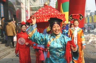 落花媒人，生肖之谜的定量解析