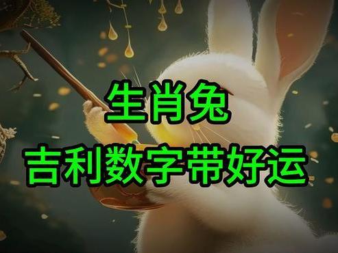 生肖兔的幸运数字，背后的坚韧与不屈