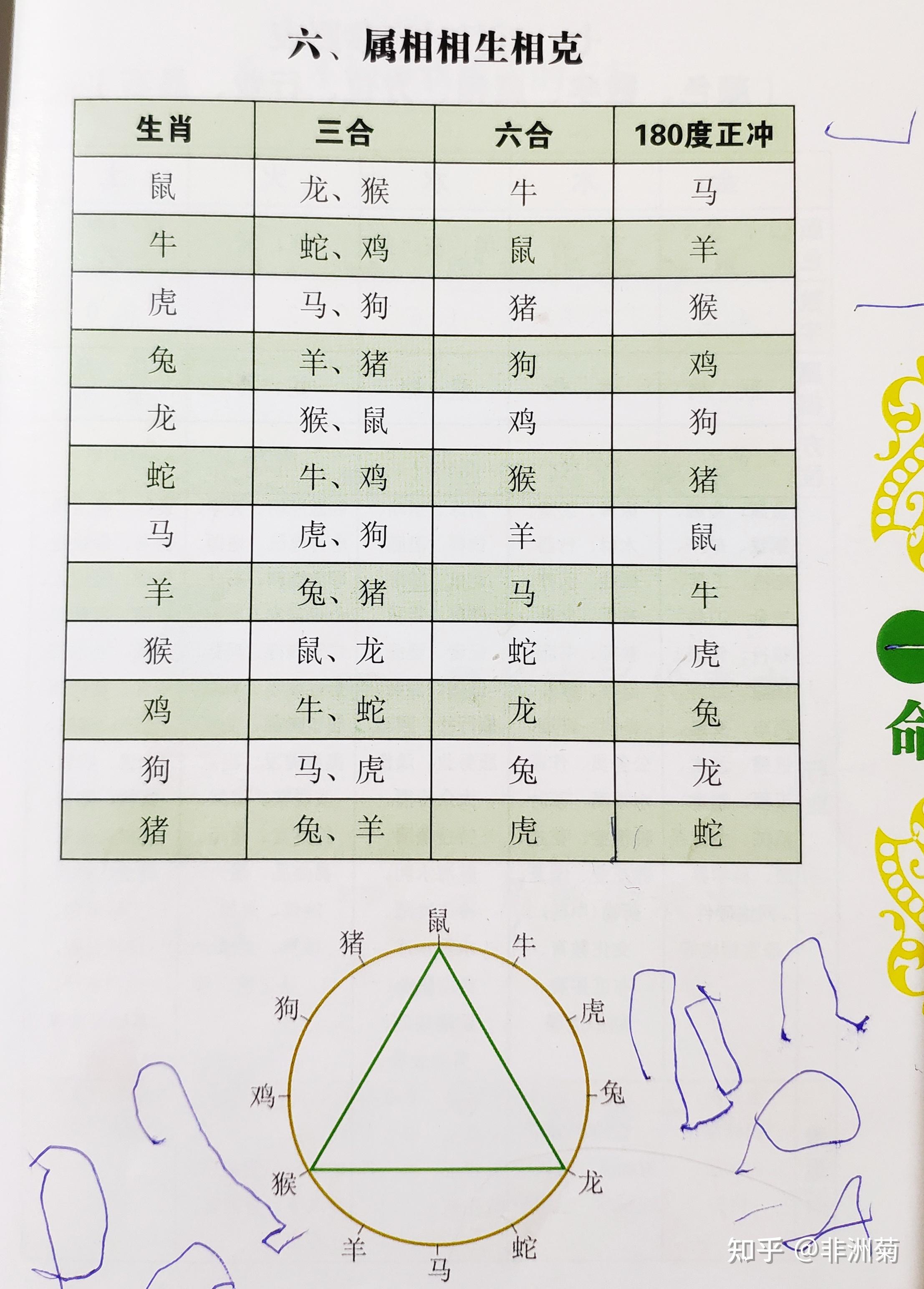 生肖相克可信吗，背后的智慧与策略