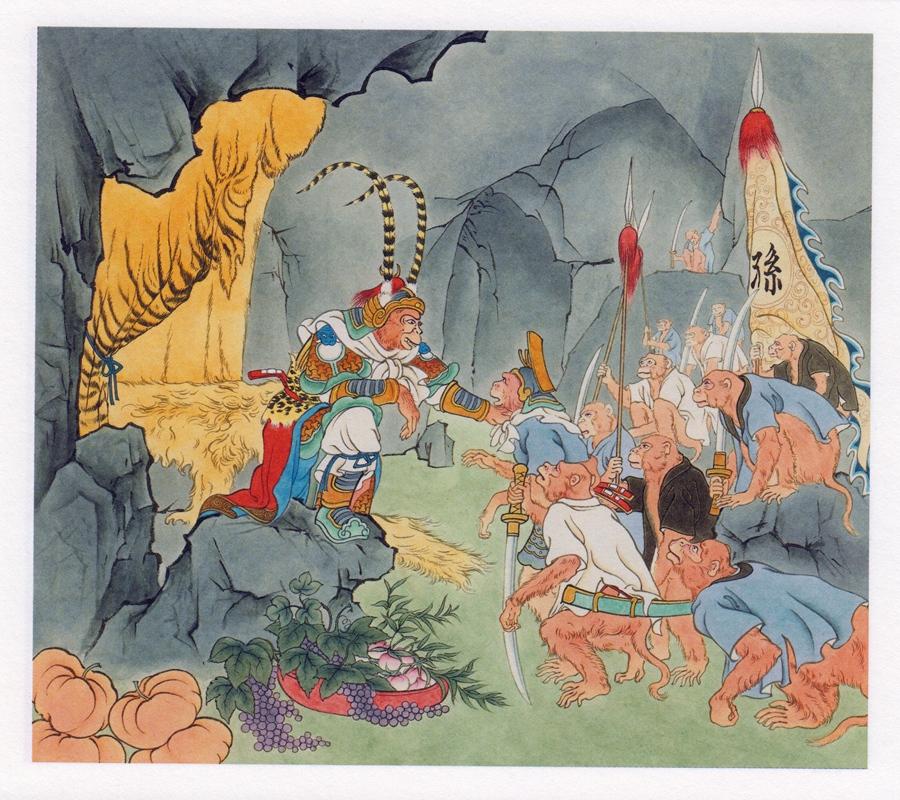 翻江倒海，揭秘生肖动物中的大闹天宫者—龙