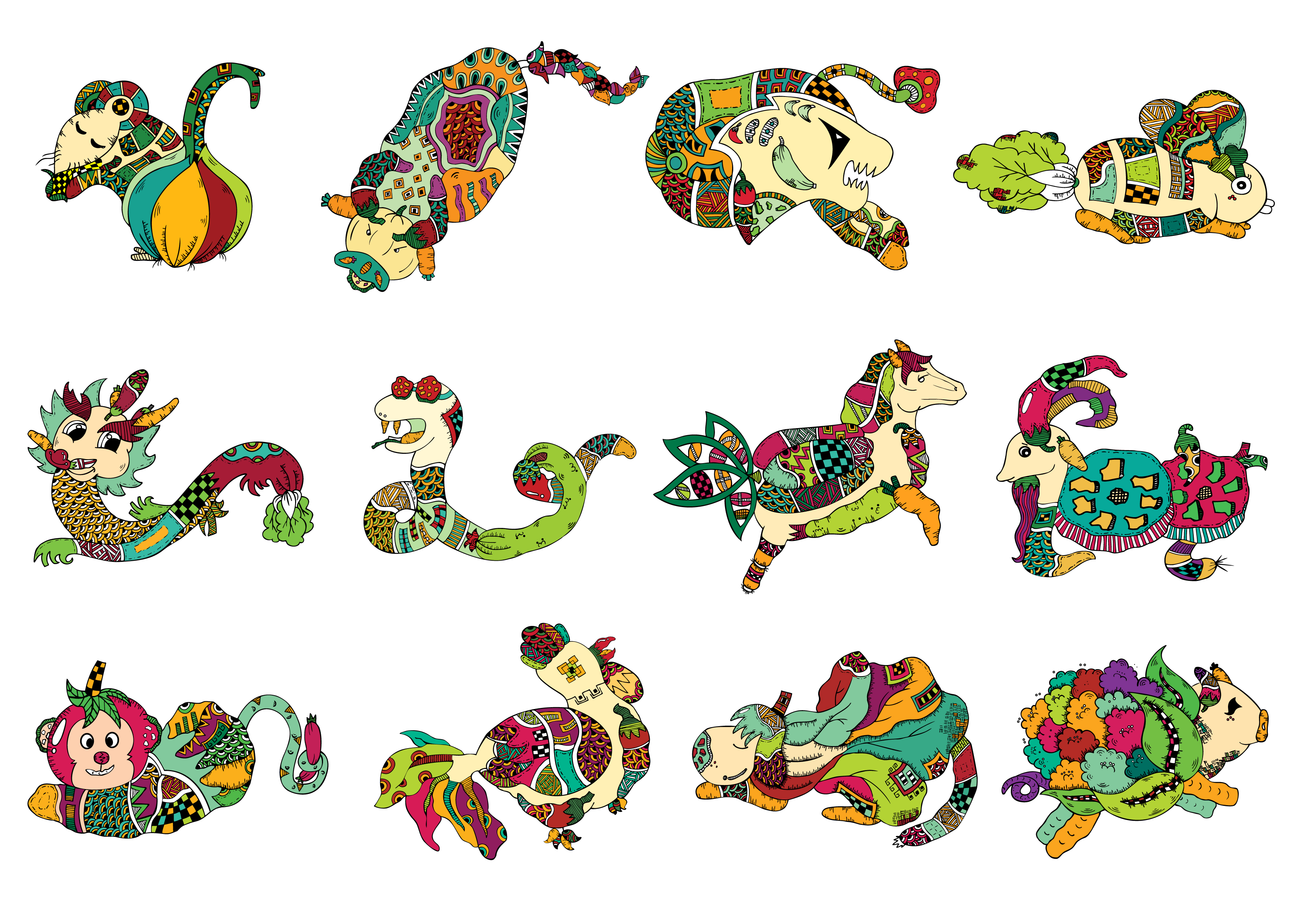 揭秘四停八当背后的生肖玄机