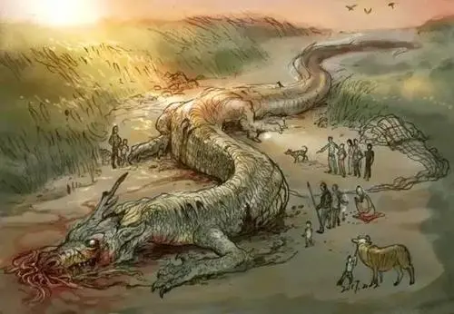 谜语探秘，大江东去背后的神秘动物