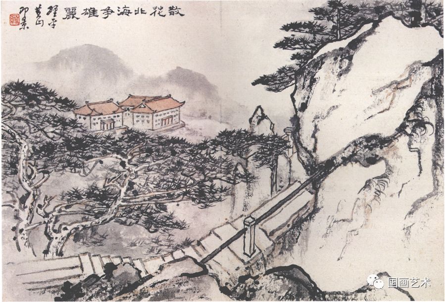 山水画与生肖的奇妙联结，探寻文化深意与艺术魅力