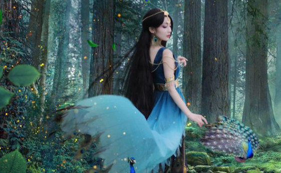 飘然若仙，生肖中的灵动之姿