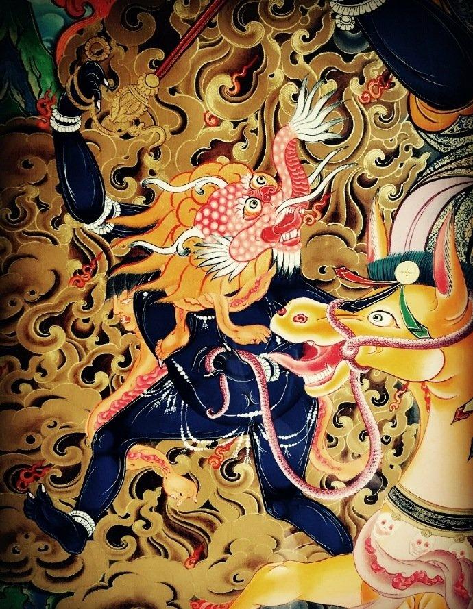 探秘阿弥陀佛与生肖的奇妙联系，一场信仰与文化的深度对话