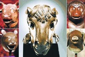 顶天立地，揭秘生肖中的巨人