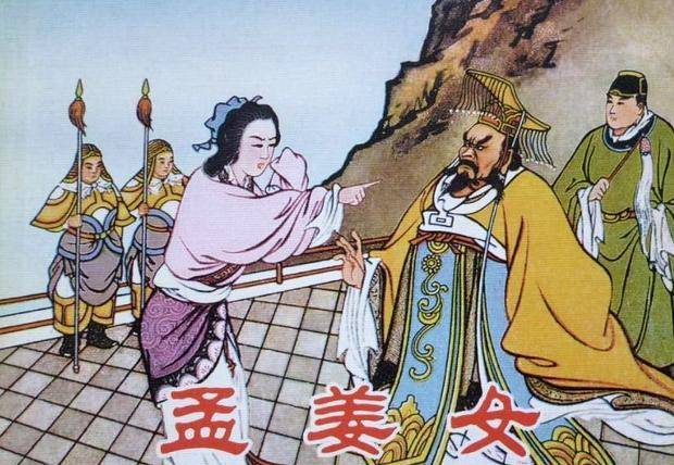 孟姜女与生肖之谜,探寻古老传说的现代解读 孟姜女与生肖之谜,探寻古老传说的现代解读