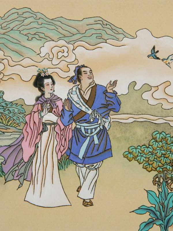 董永的生肖之谜，积极作答，落实解释