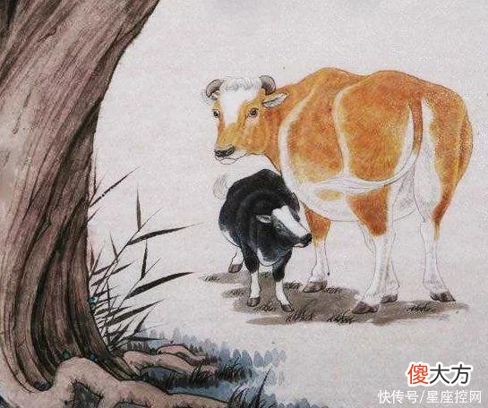 富贵不淫的生肖，生肖牛的全面解析与人生智慧