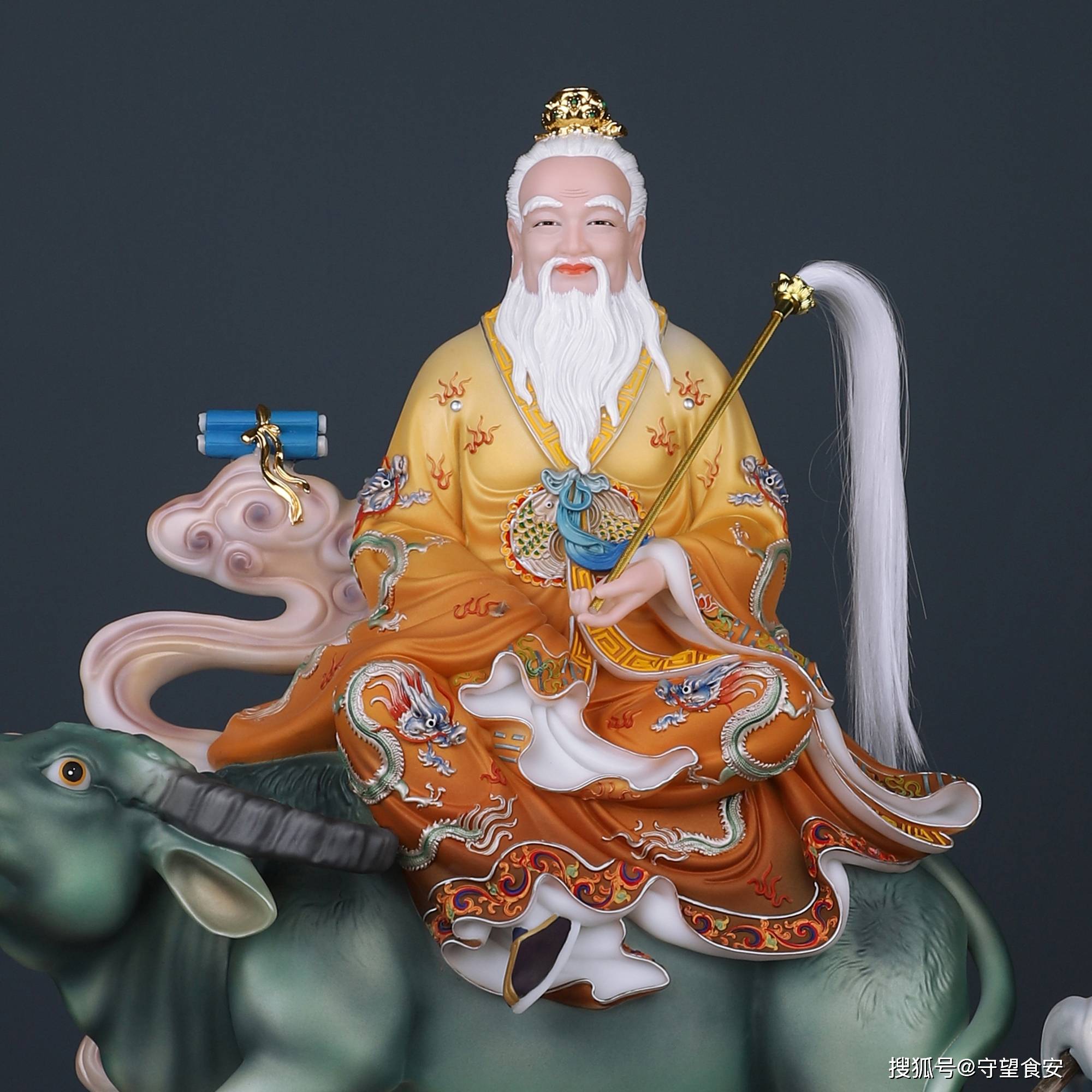 太上老君是什么生肖，背后的智慧与策略