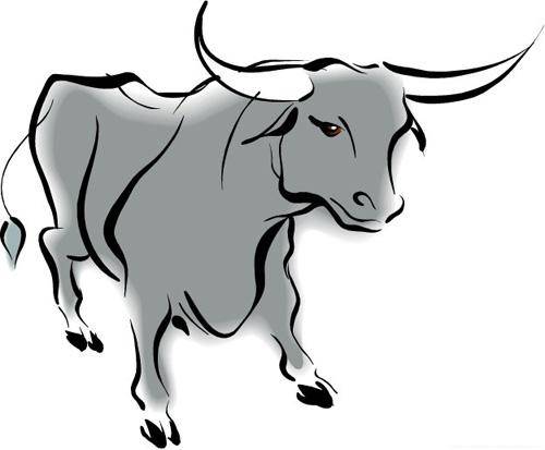 富贵不淫的生肖，生肖牛的全面解析与人生智慧