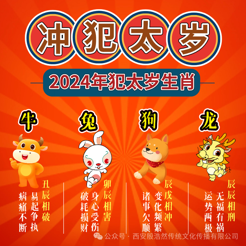 今年生肖冲太岁解析，科学解读与应对策略