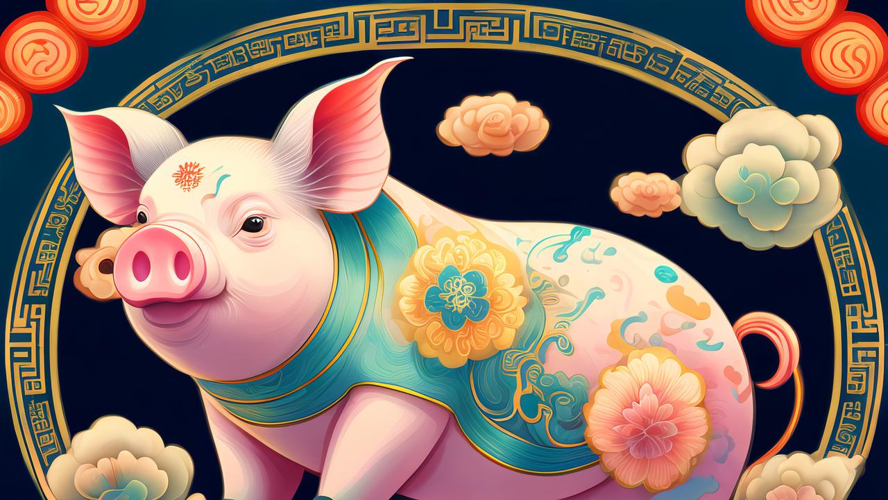 猪的贵人是什么生肖，发现作答落实解释