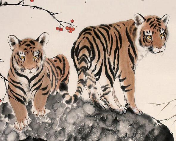 虎的三合生肖是什么，全面解析与落实