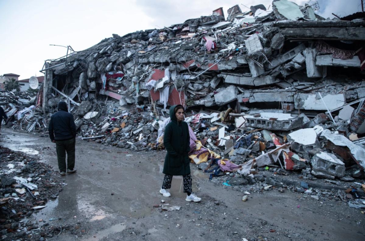 揭秘土耳其地震打一正确生肖背后的文化寓意 揭秘土耳其地震打一正确生肖背后的文化寓意