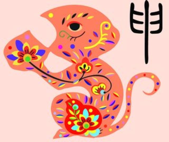 生肖猴的年份解析，探索属猴人的性格与命运