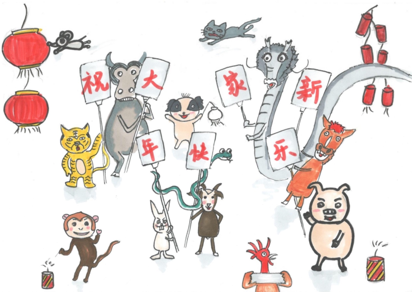 揭秘五兄弟的生肖之谜，一场生肖与家族的奇妙碰撞