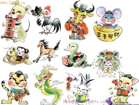 十二生肖，谁最坏？一次绝佳的作答与解释