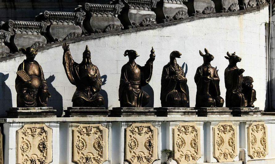 生肖最残的是，背后的智慧与哲理