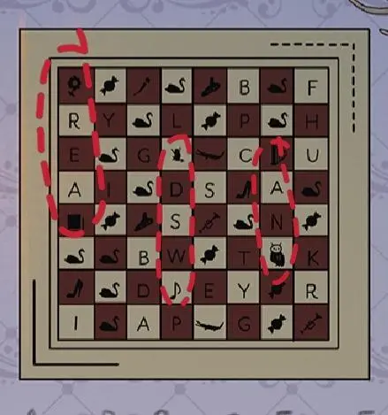 谜题解析，南辕北辙与生肖之谜