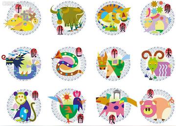 欣欣向荣，生肖中的活力代表—论鼠年之生机勃勃