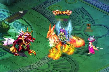 降妖伏魔的生肖，生肖龙与现代科技结合的奇幻之旅