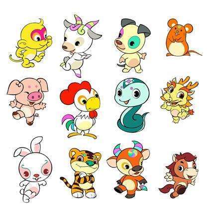 美丽的动物是什么生肖，一场误导解释的落实与反思