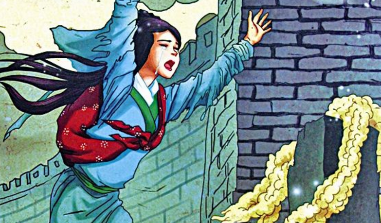 孟姜女与生肖之谜，探寻历史传说中的生肖真相