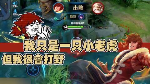 独步天下，揭秘虎的王者之姿