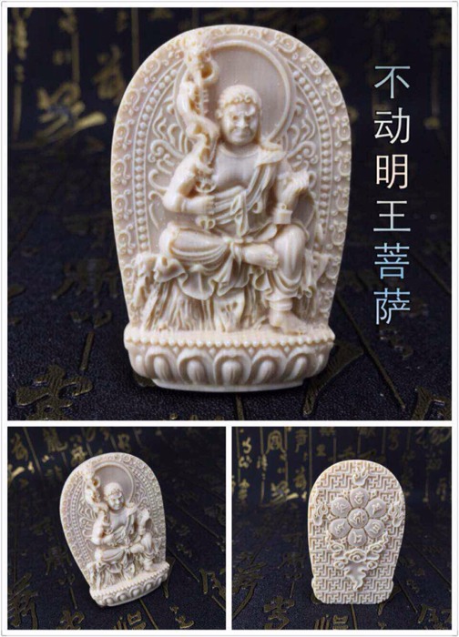 12生肖的守护佛，神秘而深远的文化纽带