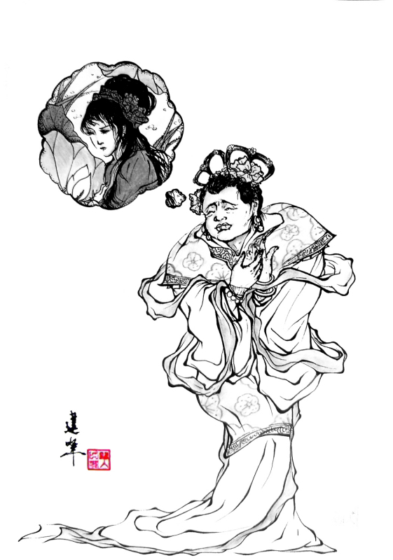 探秘东施效颦背后的生肖奥秘