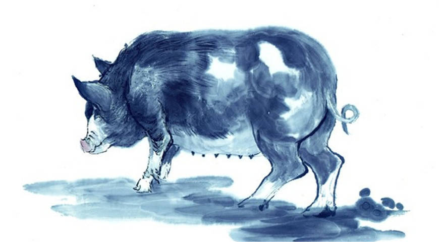 顶天立地，揭秘生肖中的巨人