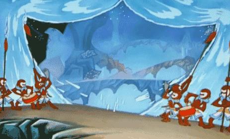 翻江倒海，揭秘生肖动物中的大闹天宫者—龙