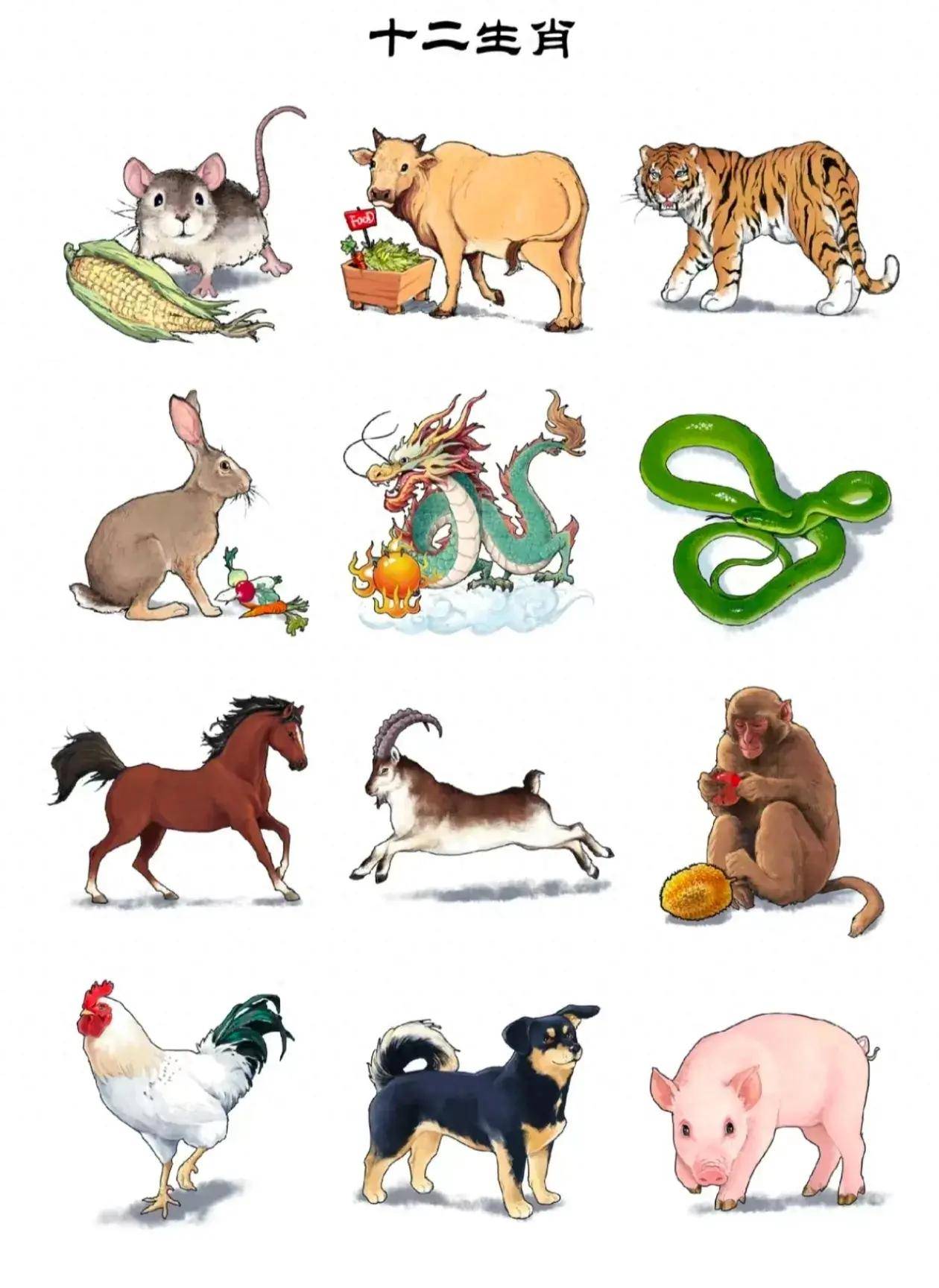 好吃懒做的动物猜一生肖，揭秘猪的独特魅力