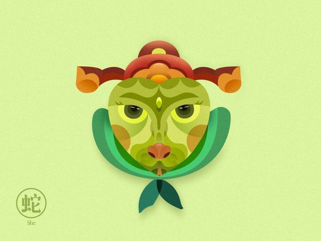 头上戴冠的生肖，的不安分之选